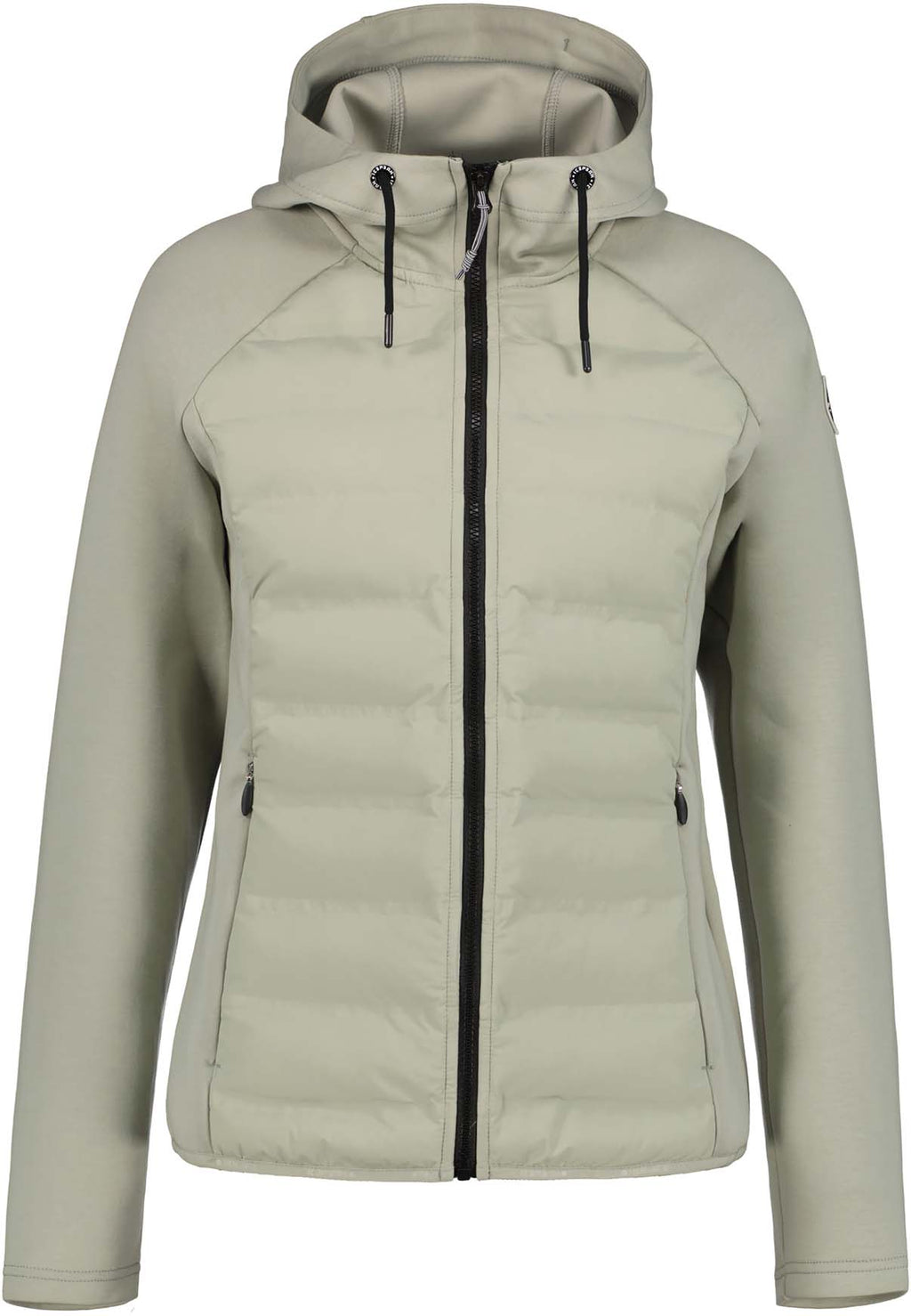 Ashburn midlayer
