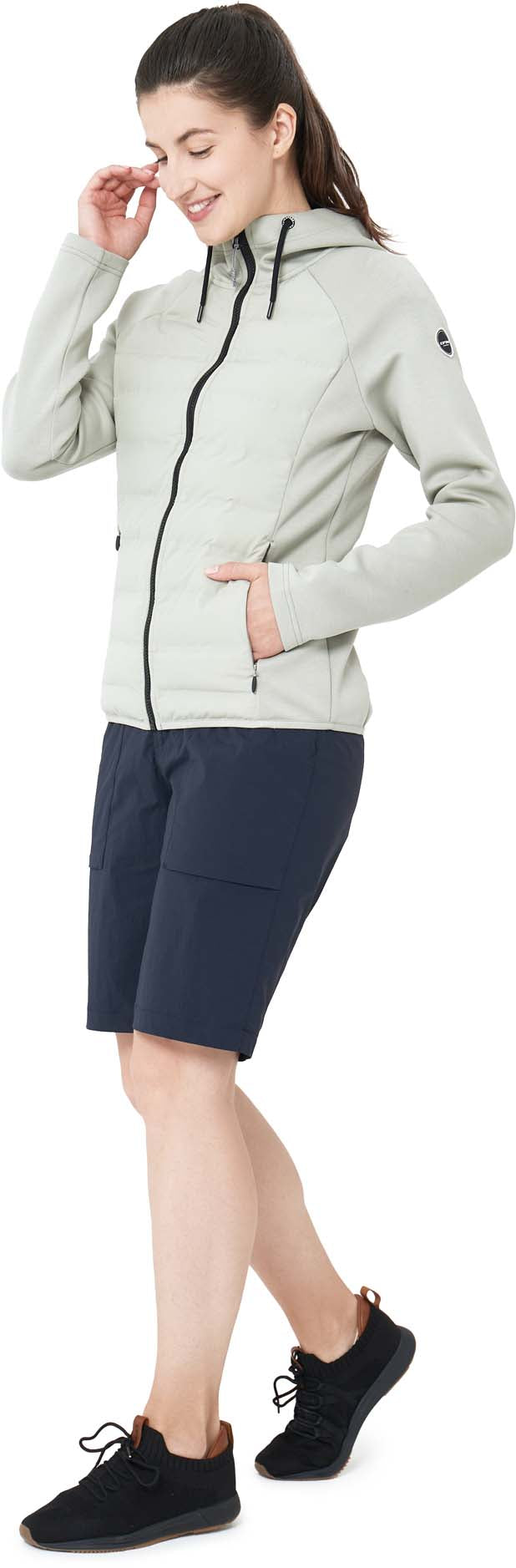 Ashburn midlayer