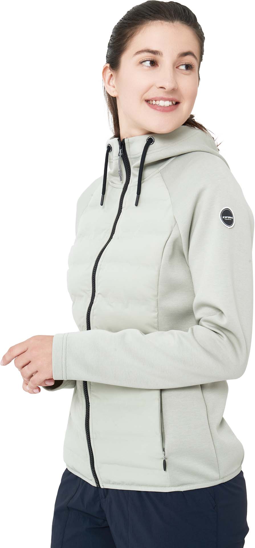 Ashburn midlayer