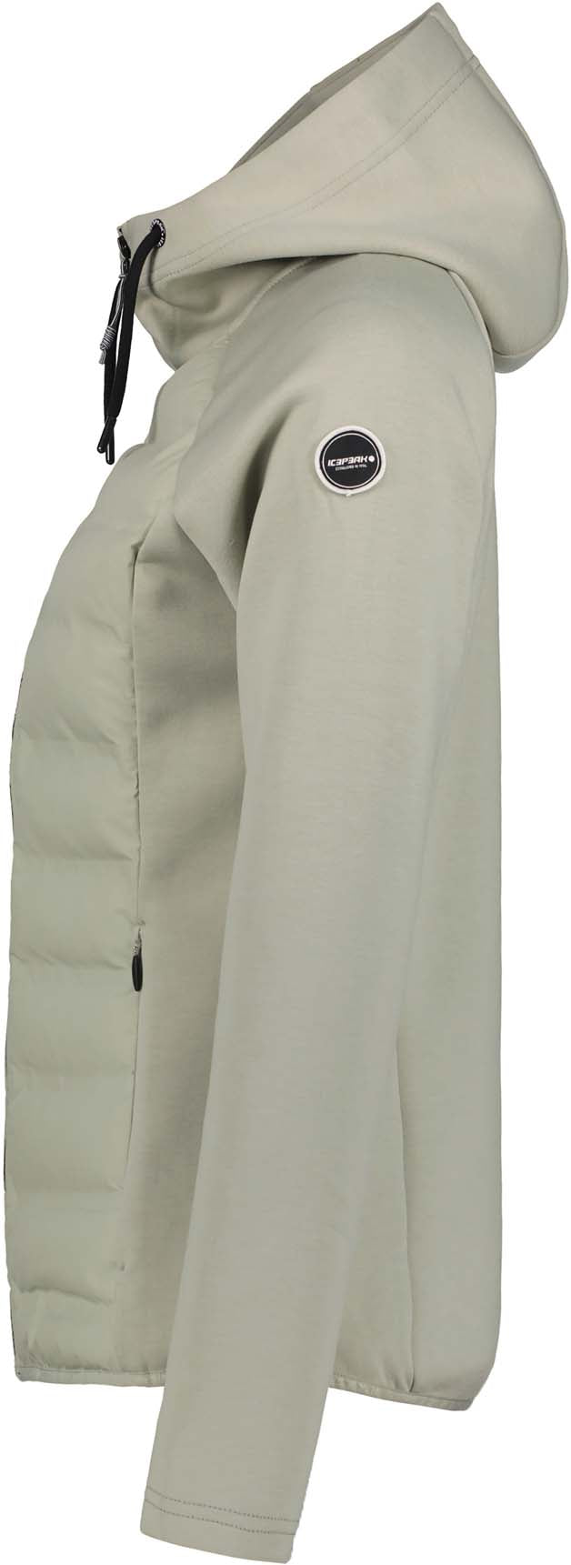 Ashburn midlayer