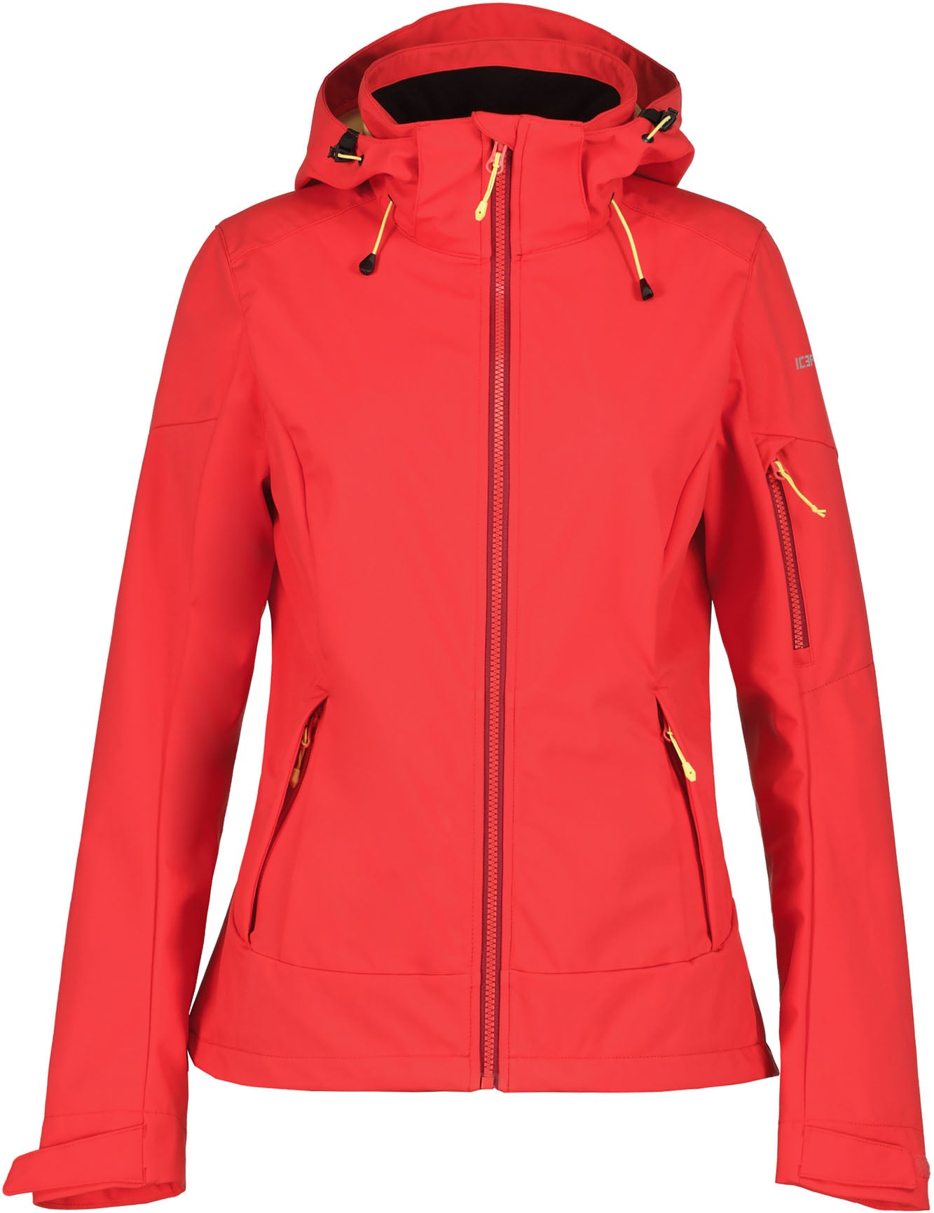 Bathgate Softshell jas