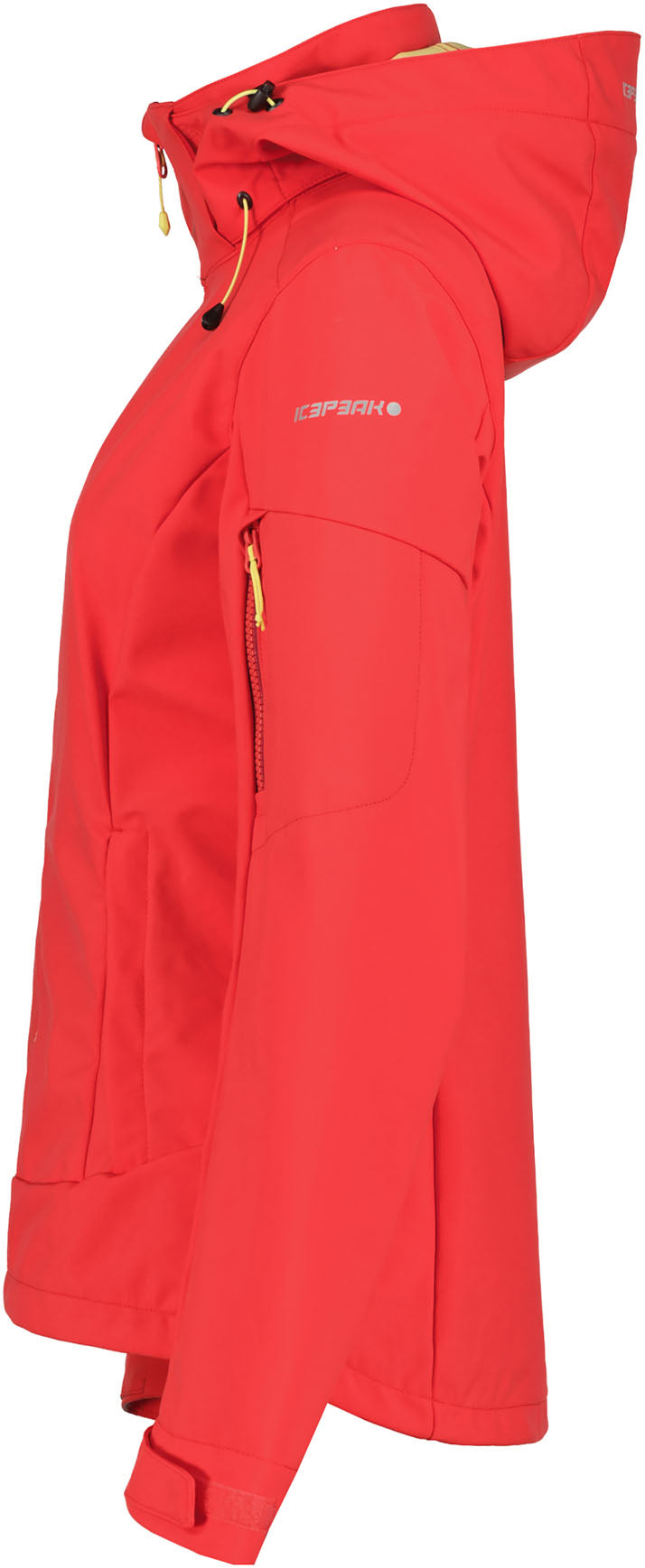 Bathgate Softshell jas