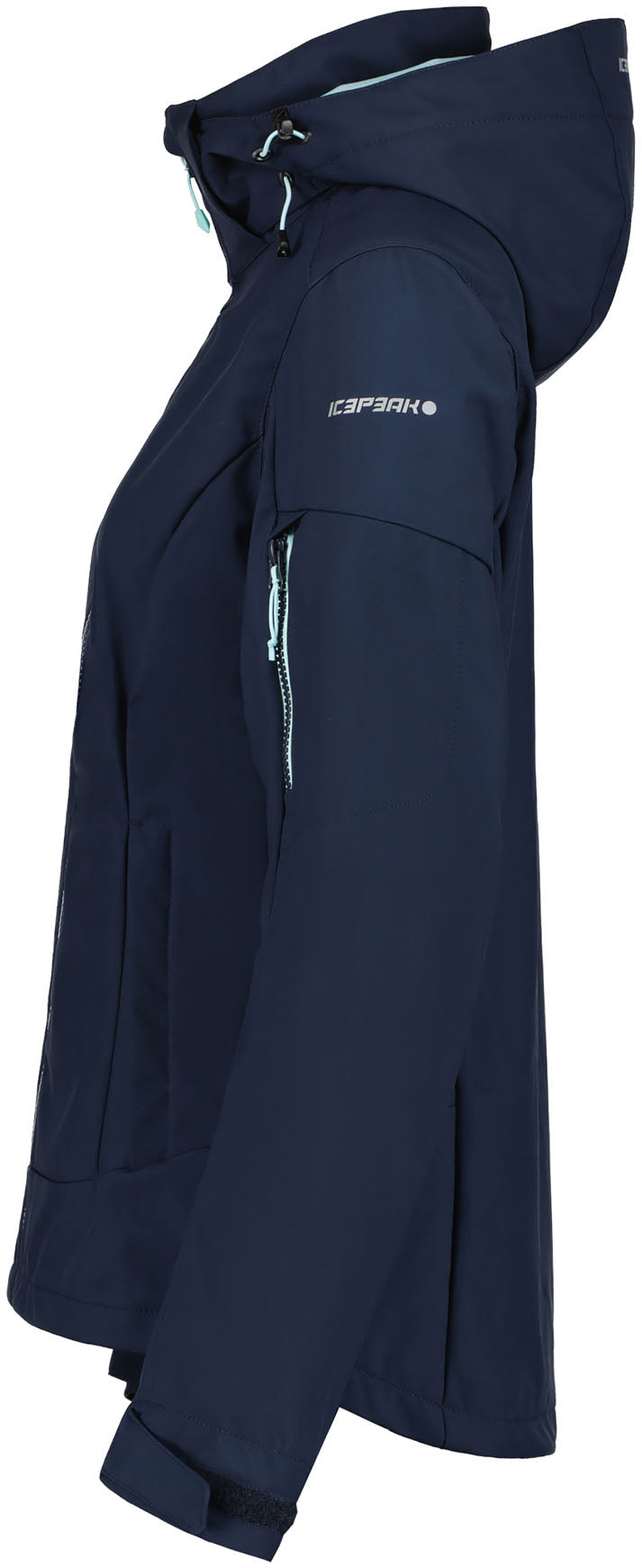 Bathgate Softshell jas