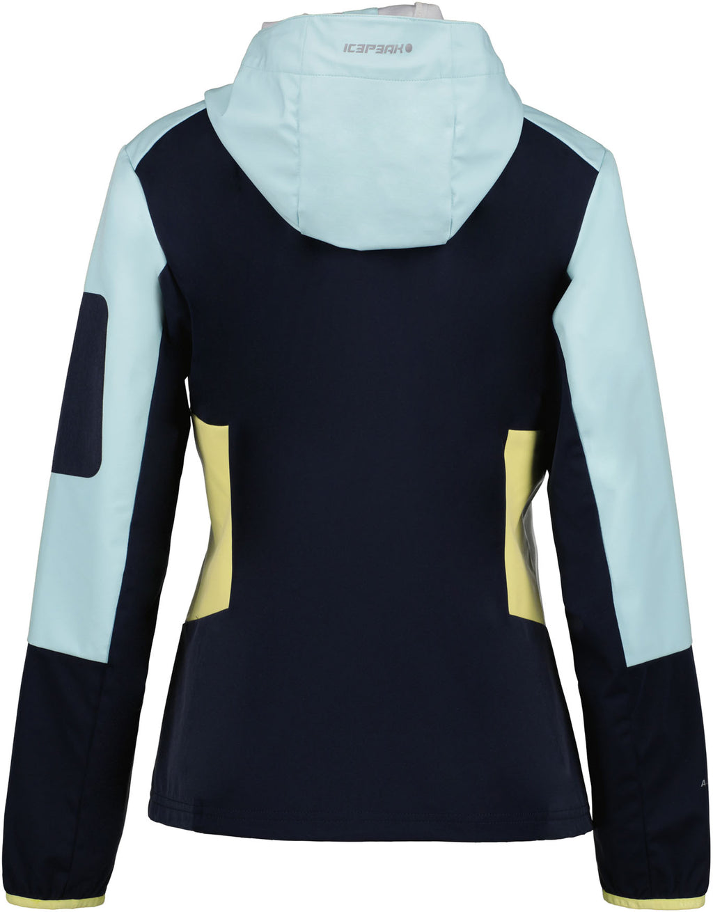 Braden Softshell jas