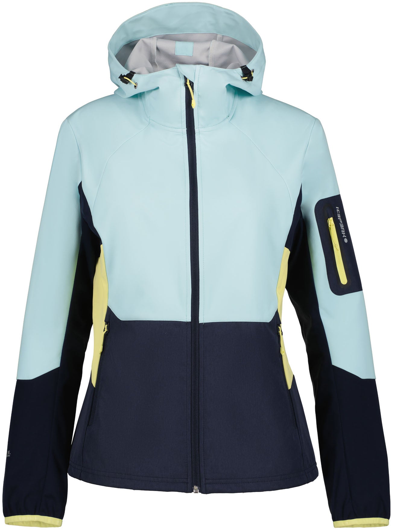 Braden Softshell jas