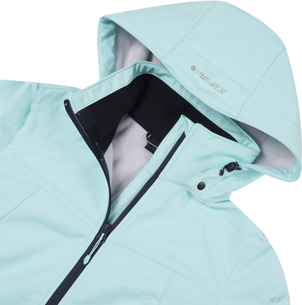 Boise Softshell jas