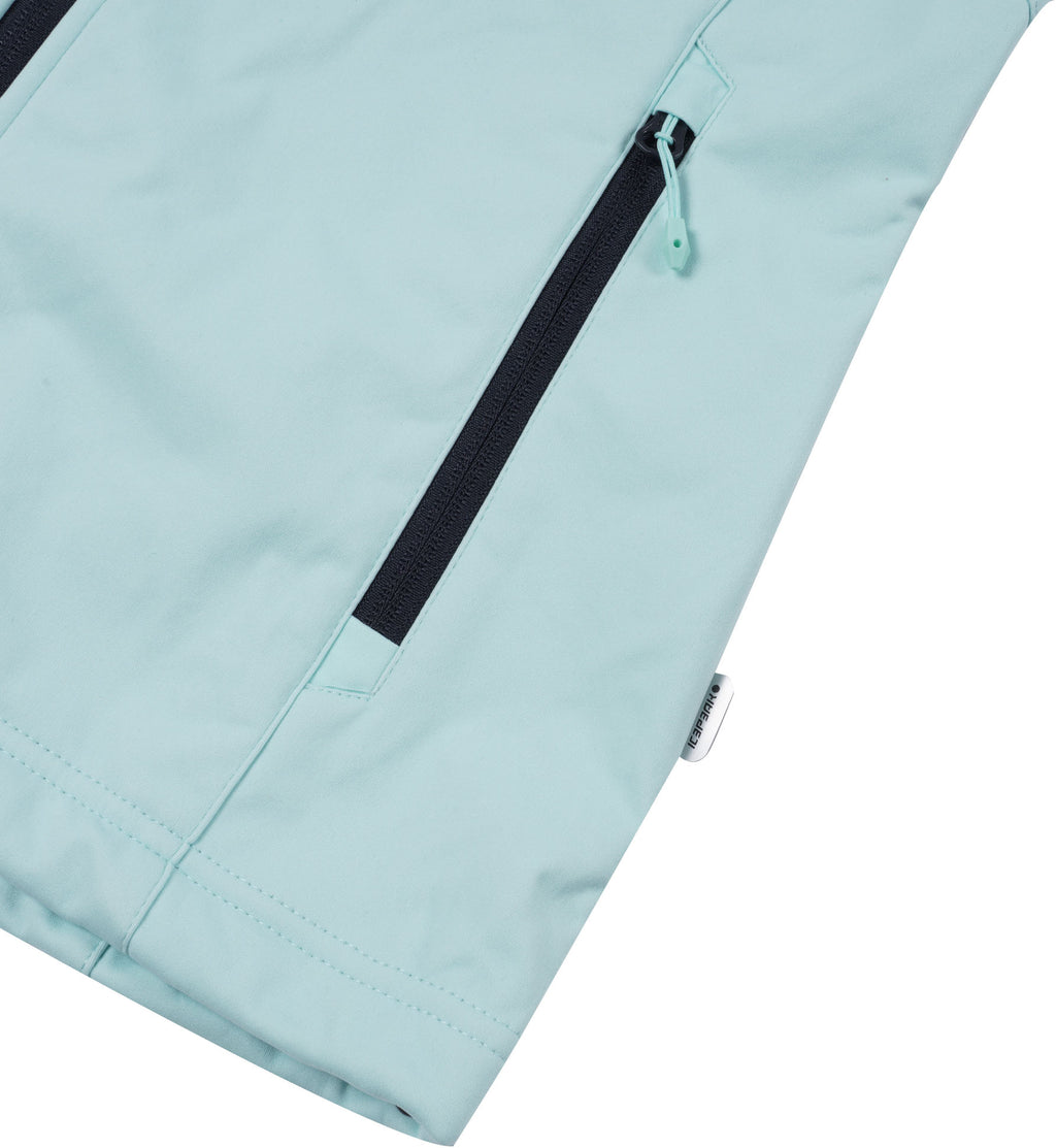 Boise Softshell jas