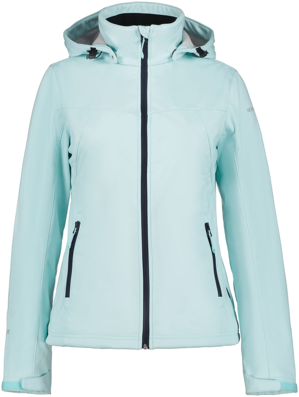 Boise Softshell jas