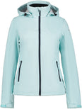 Boise Softshell jas