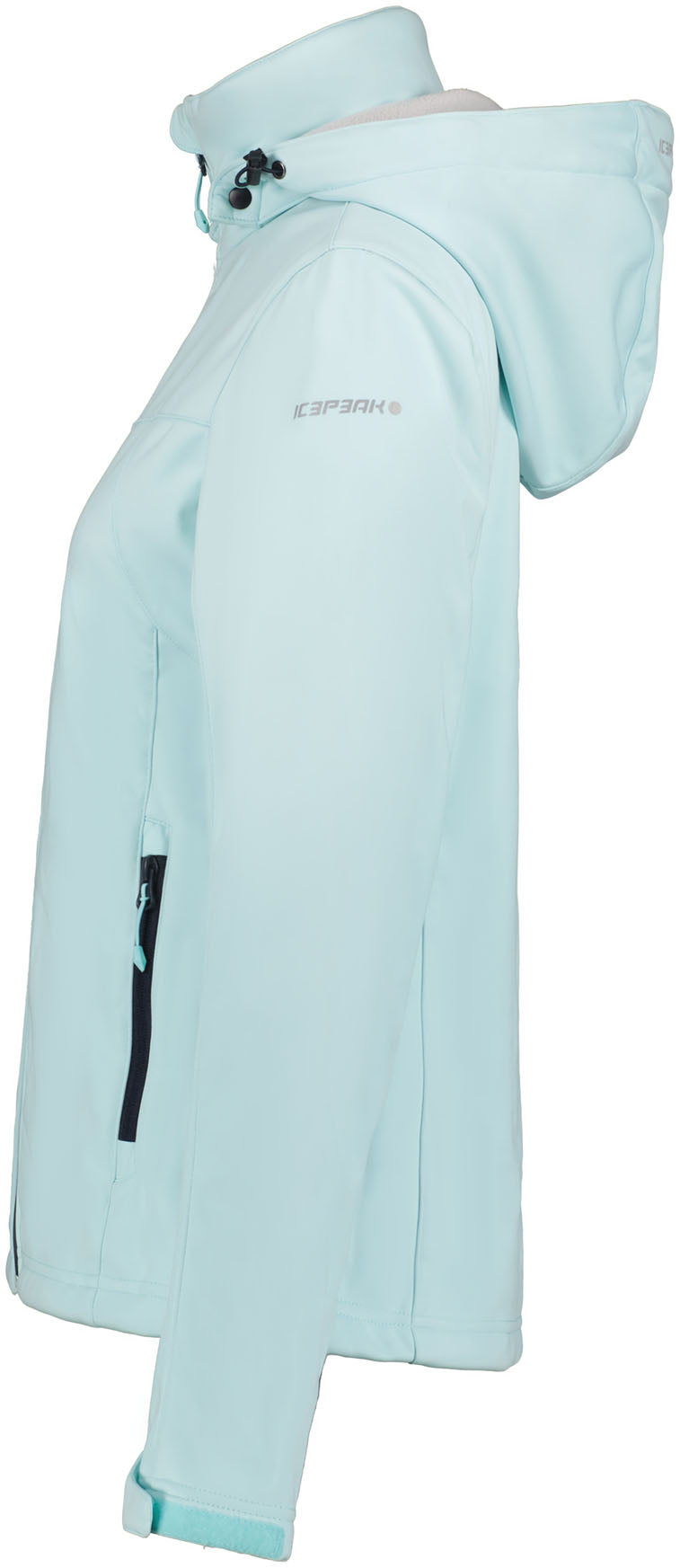 Boise Softshell jas