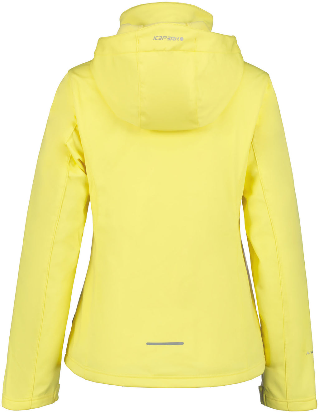Boise Softshell jas