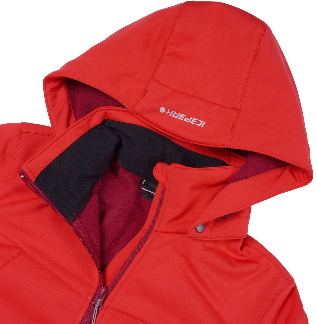 Boise Softshell jas