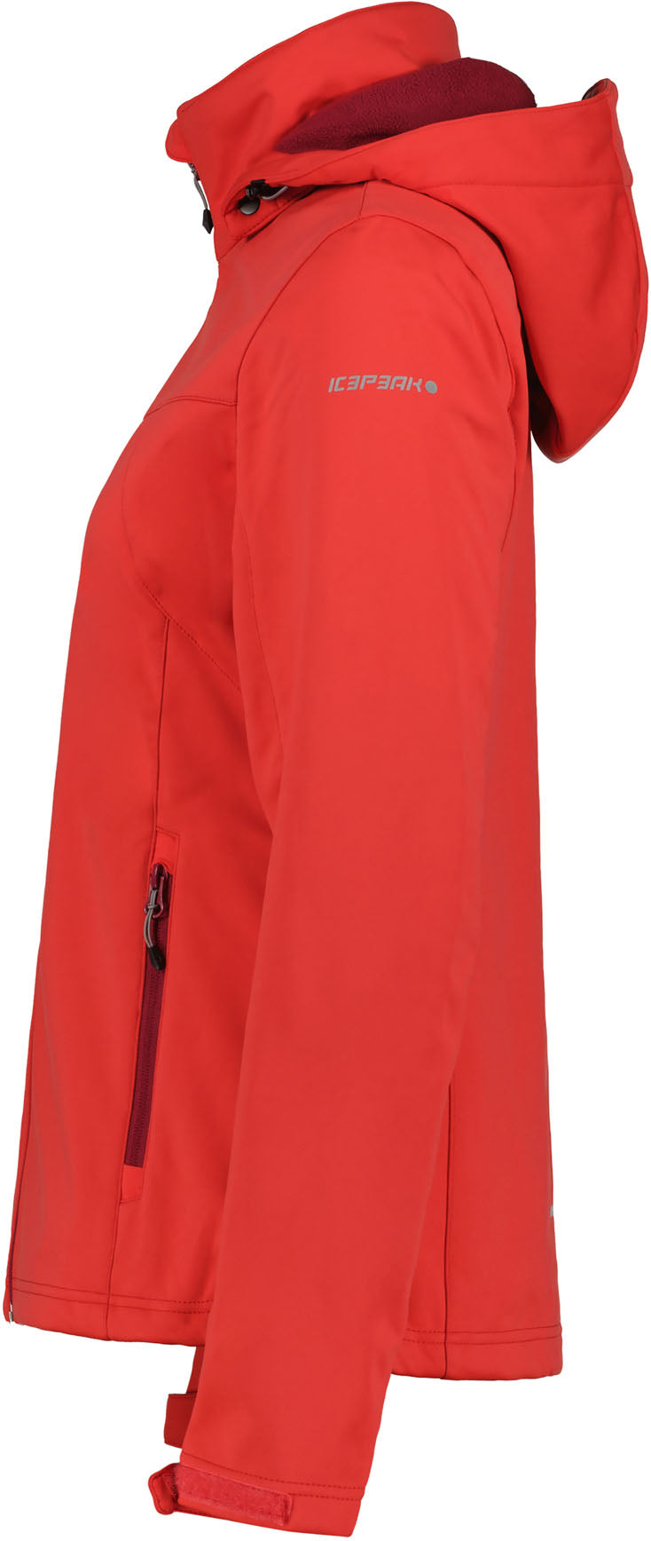 Boise Softshell jas