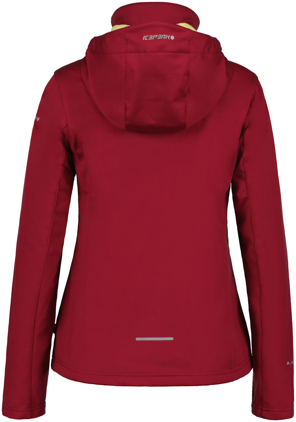Boise Softshell jas