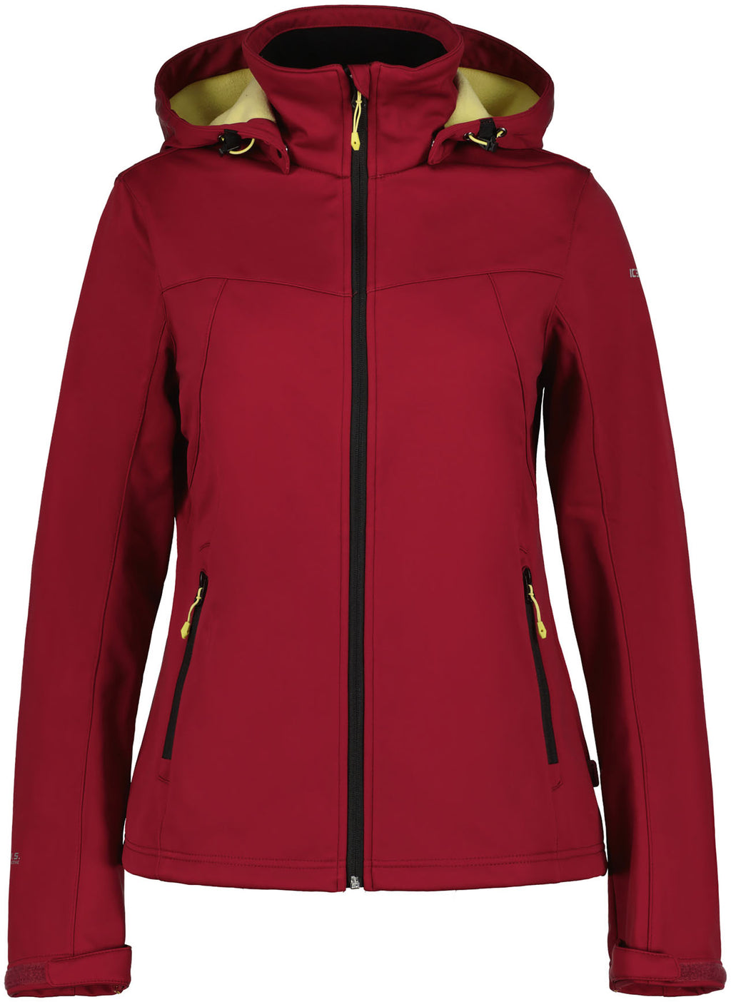 Boise Softshell jas