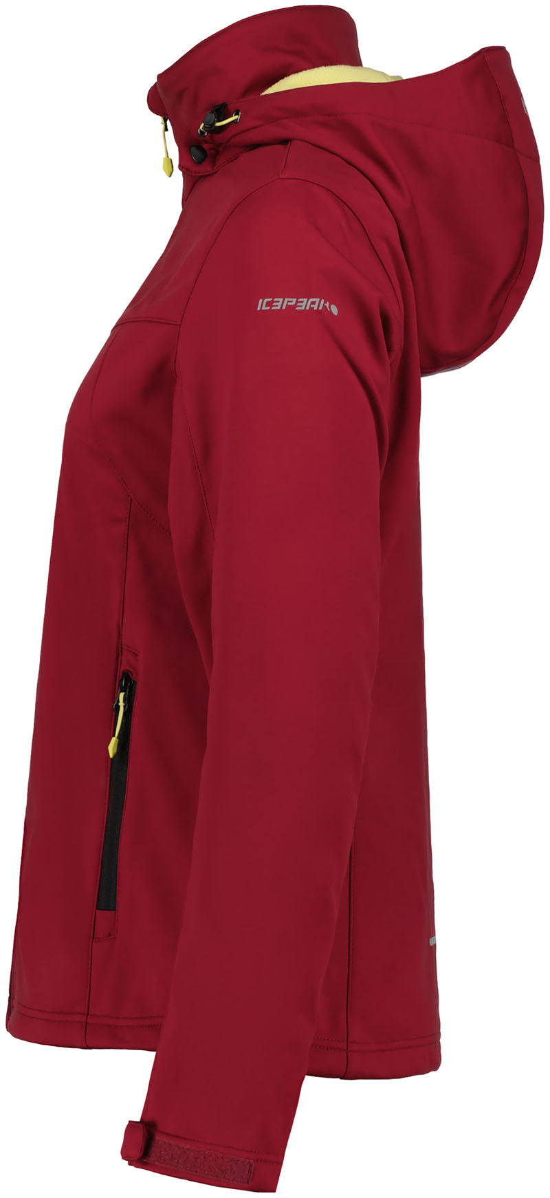 Boise Softshell jas