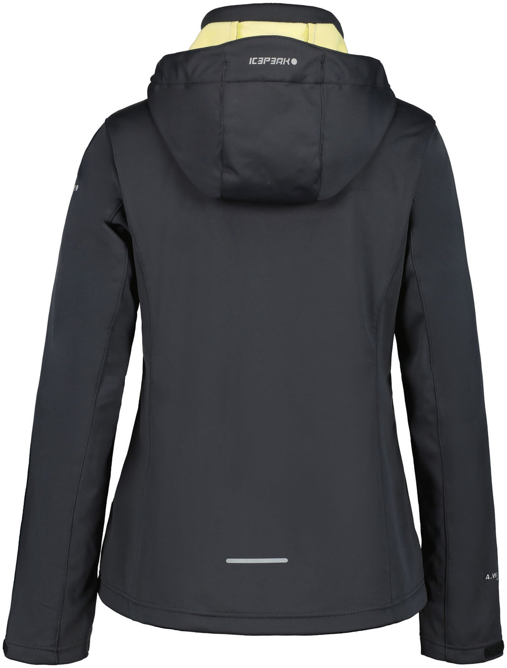 Boise Softshell jas
