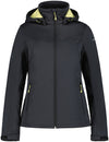 Boise Softshell jas