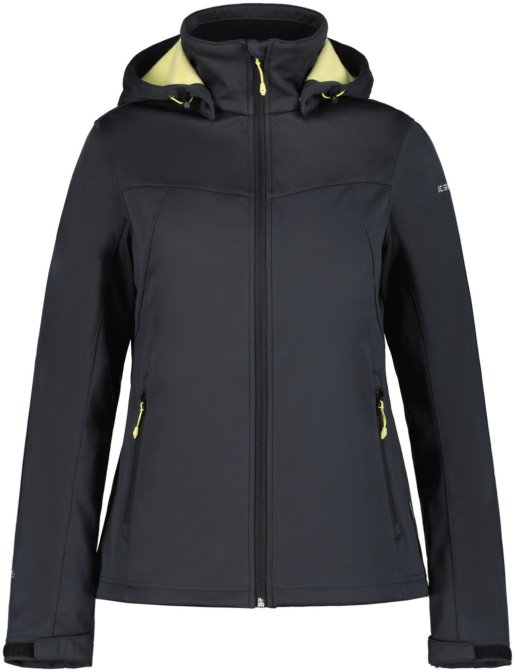 Boise Softshell jas