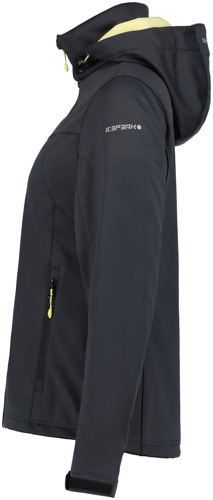 Boise Softshell jas