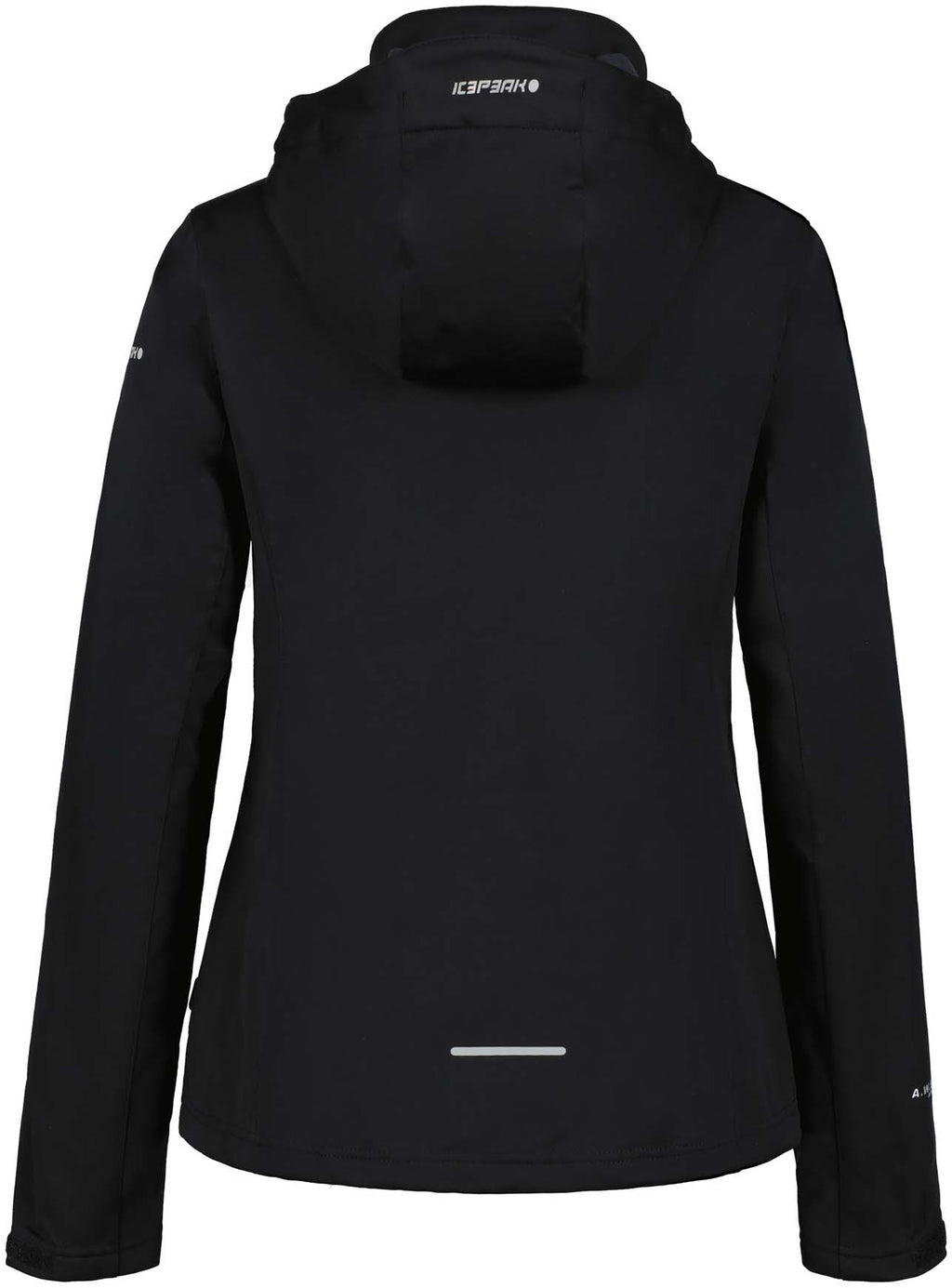 Boise Softshell jas