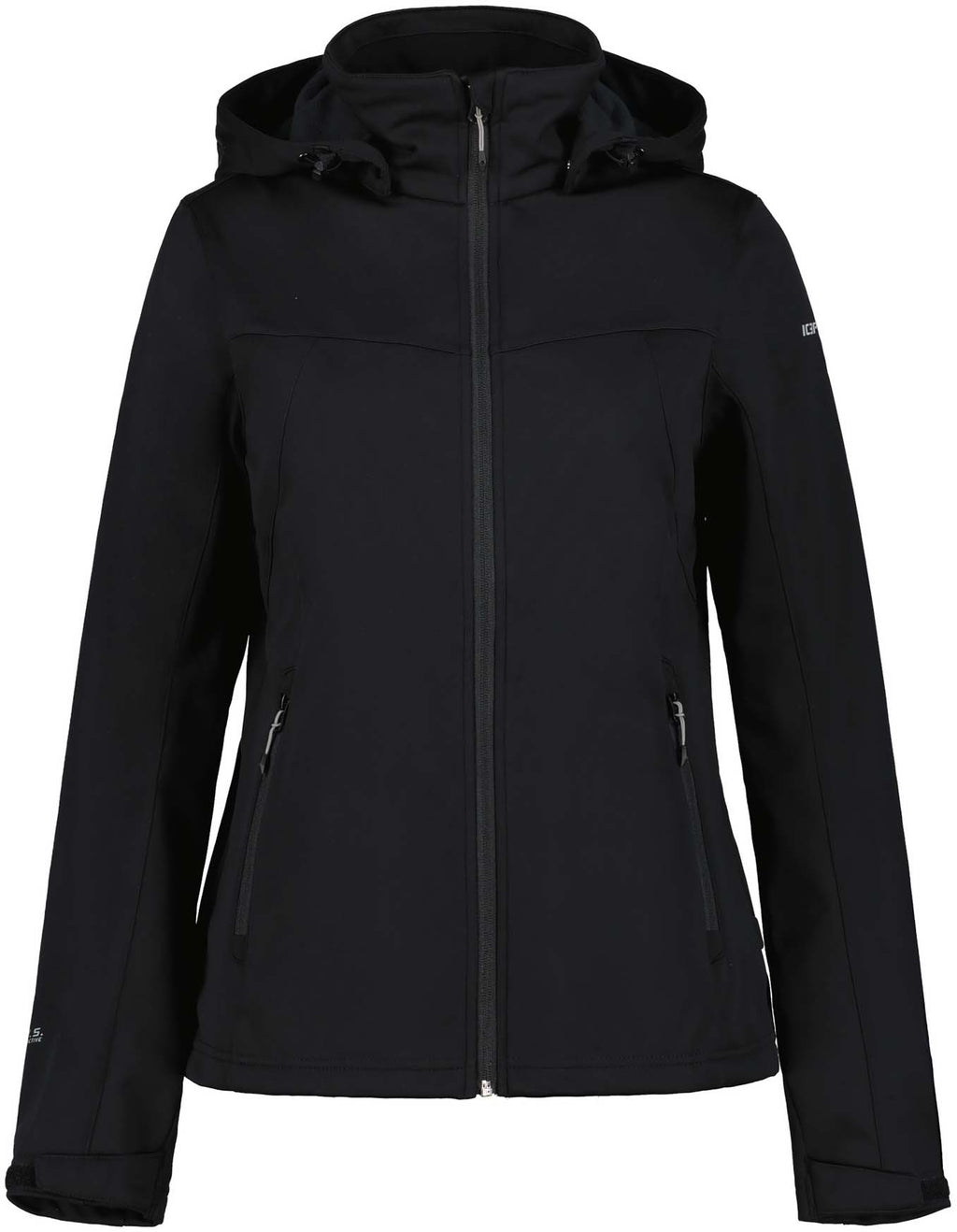 Boise Softshell jas