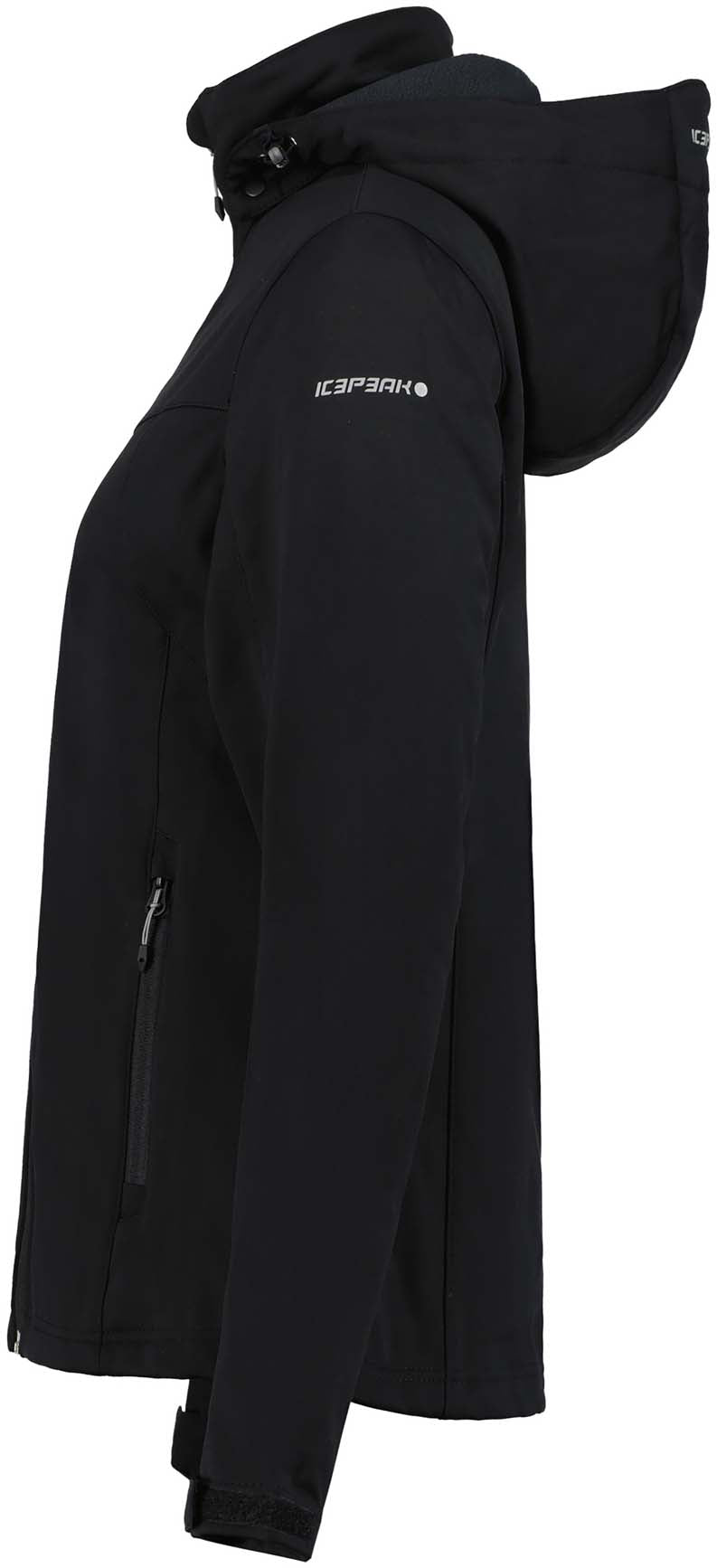 Boise Softshell jas
