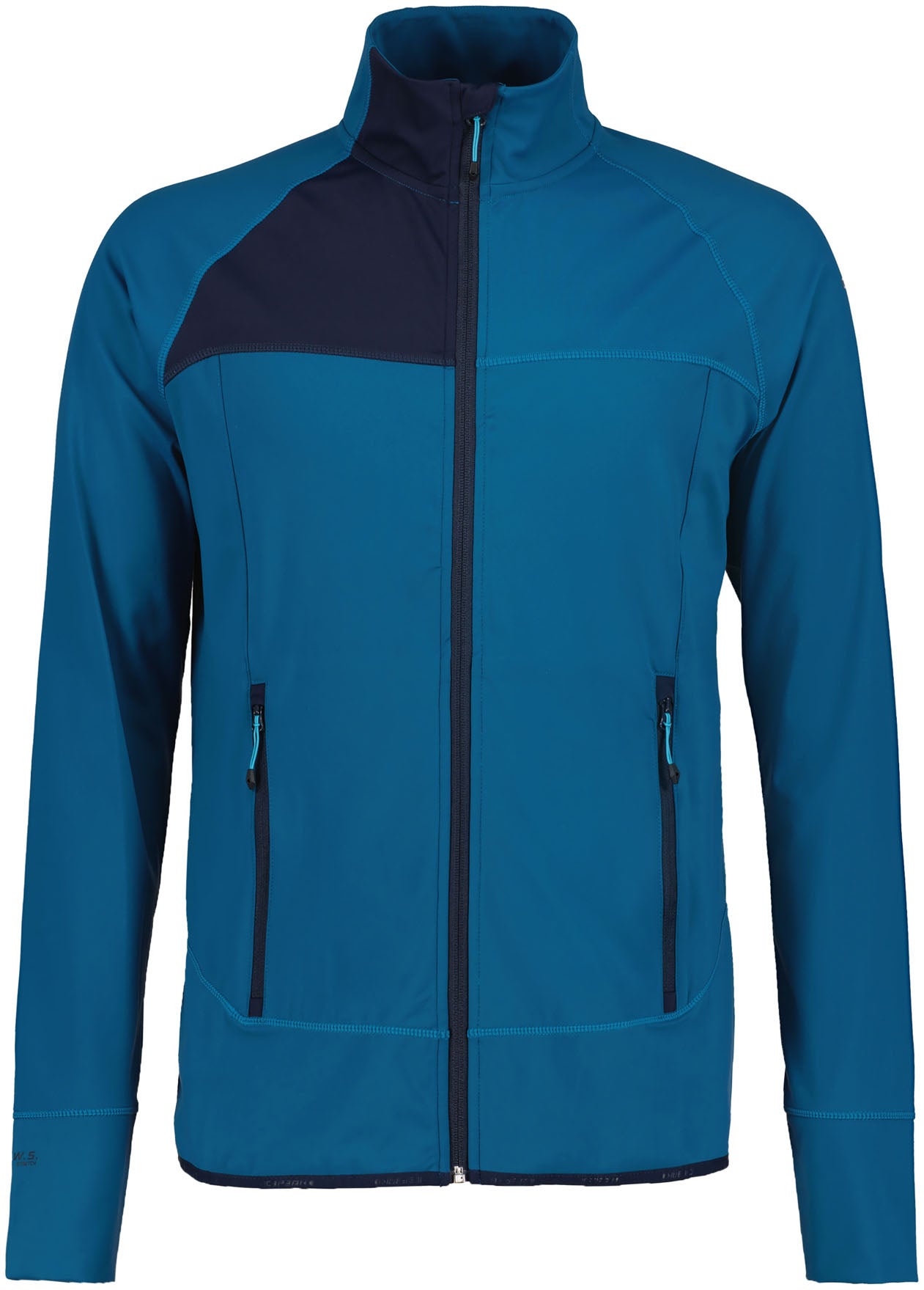Bloomer midlayer