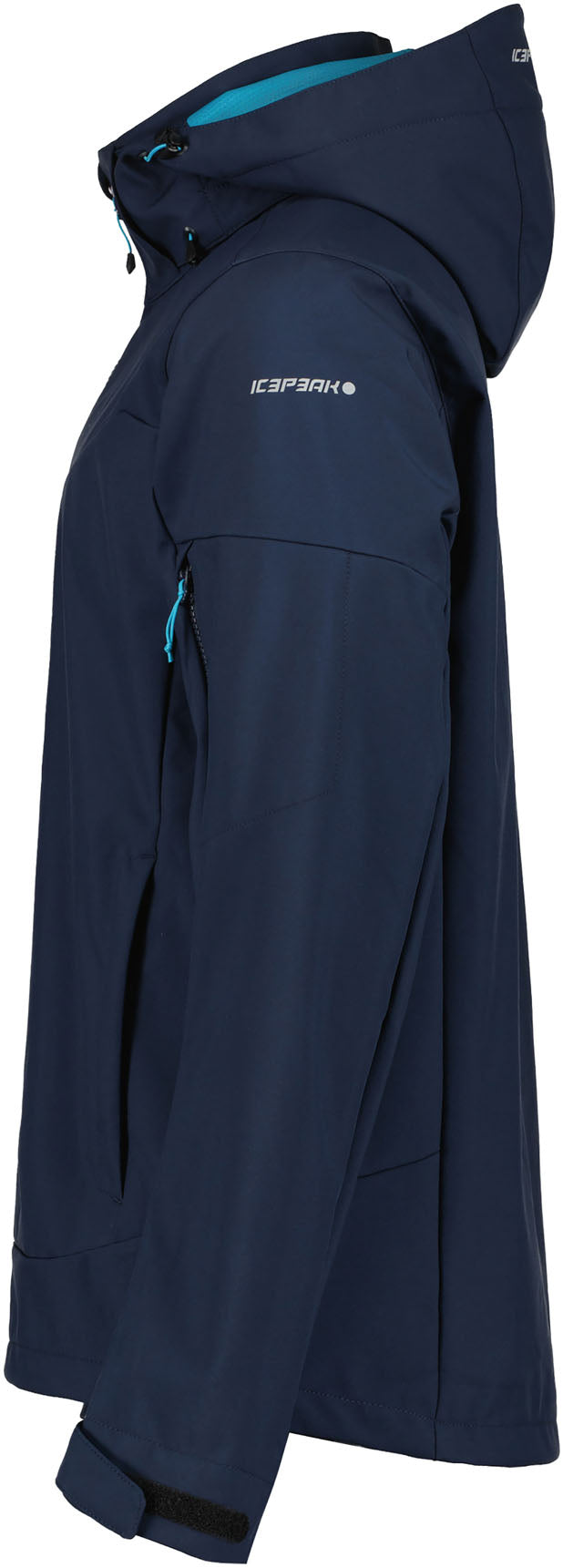Barmstedt Softshell jas