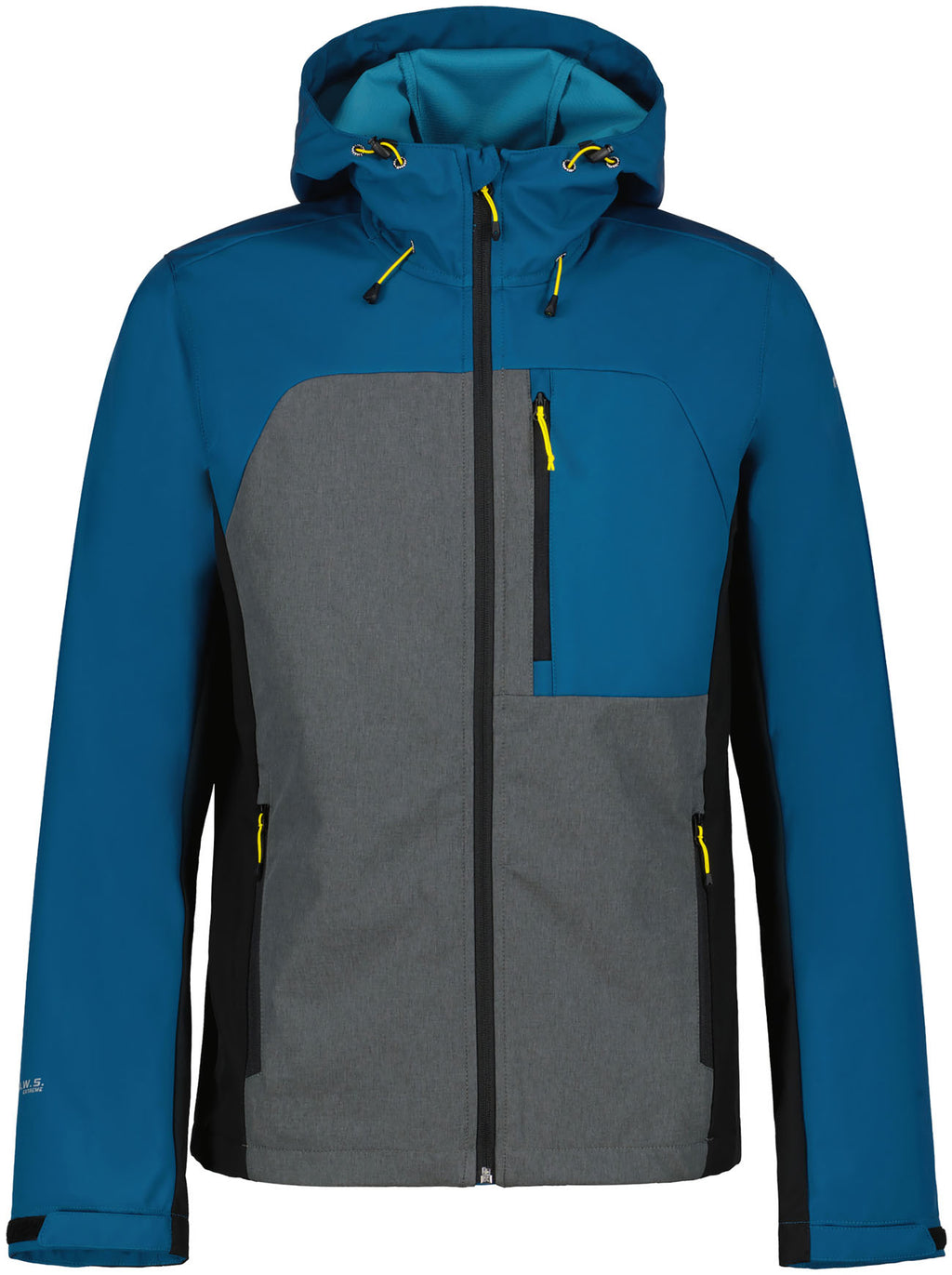 Brooker Softshell jas