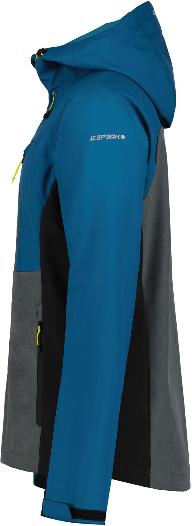 Brooker Softshell jas