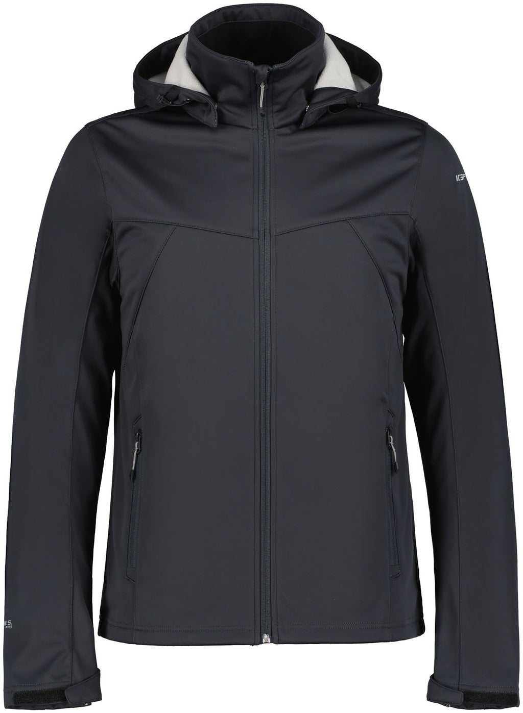 Biggs Softshell jas