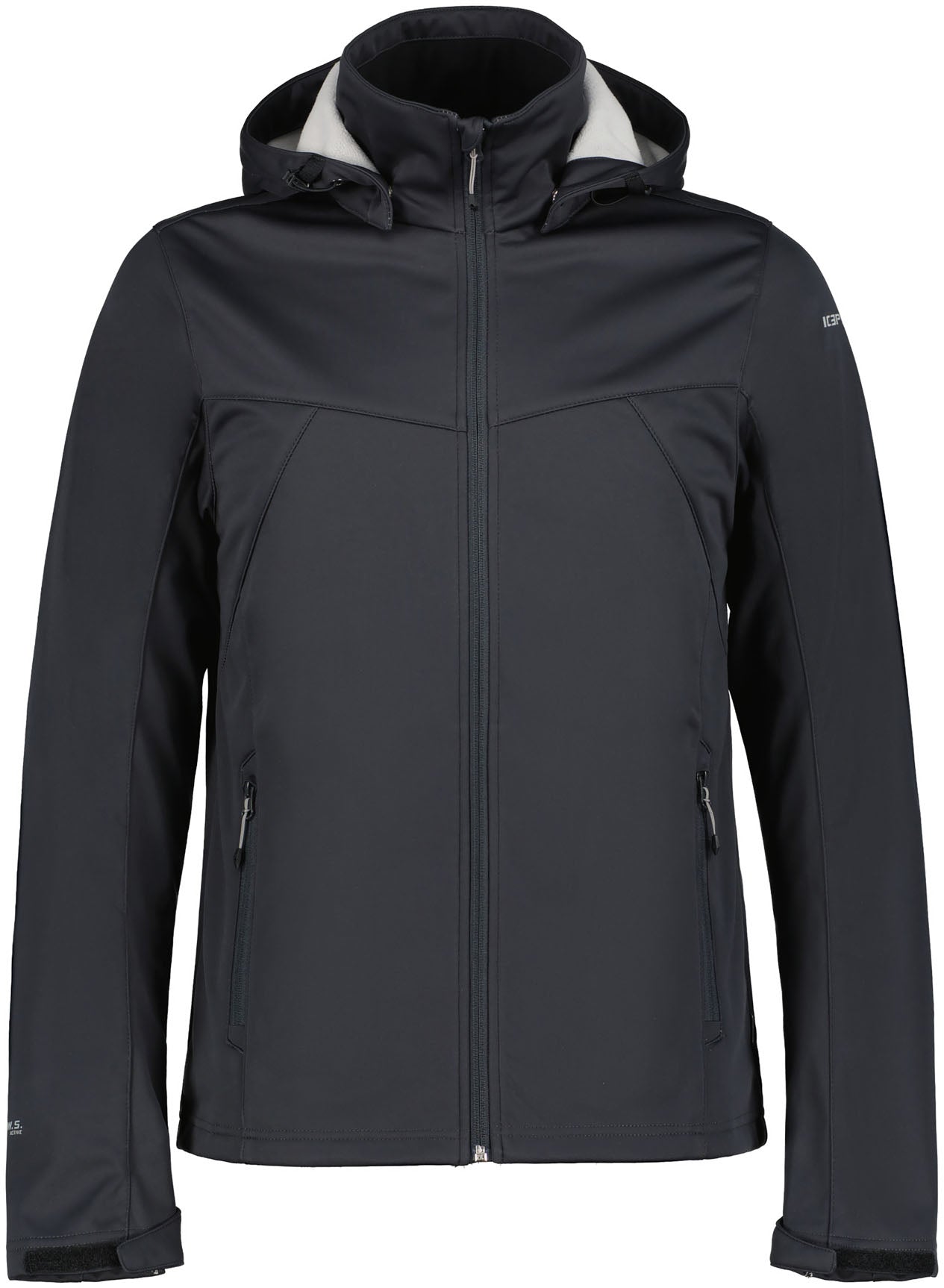Biggs Softshell jas
