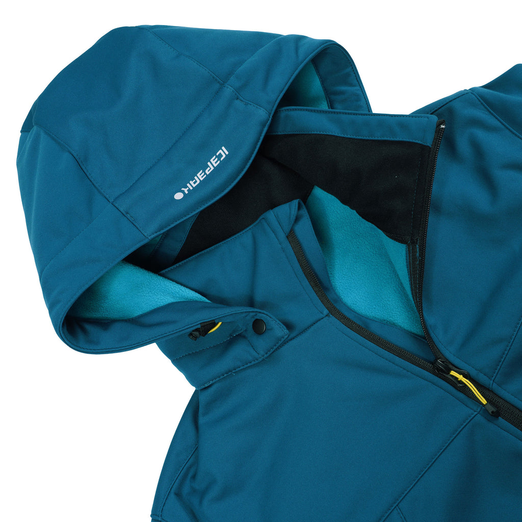 Biggs Softshell jas