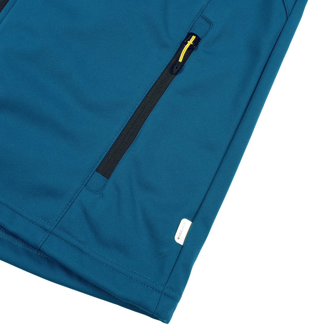 Biggs Softshell jas