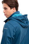 Biggs Softshell jas