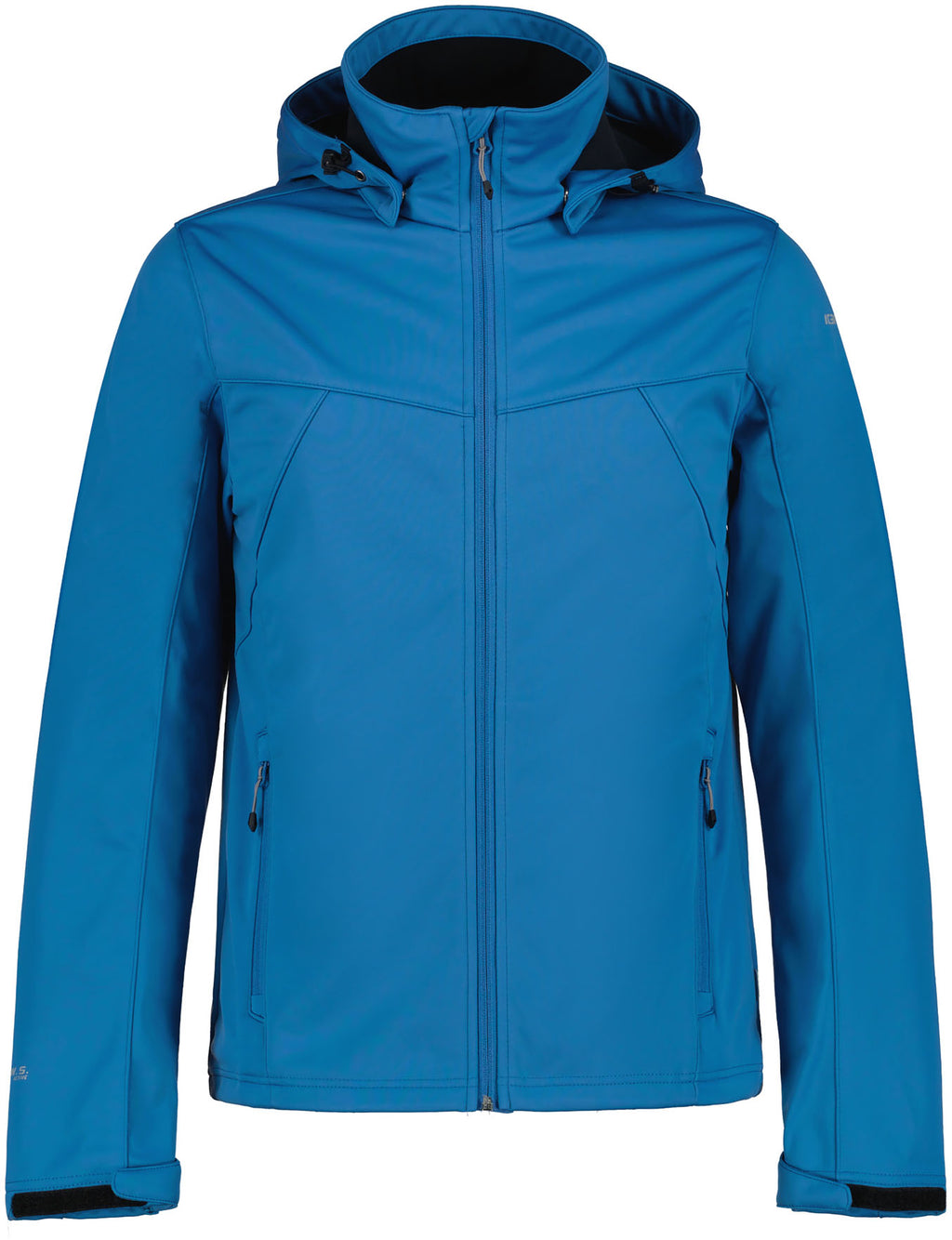 Biggs Softshell jas