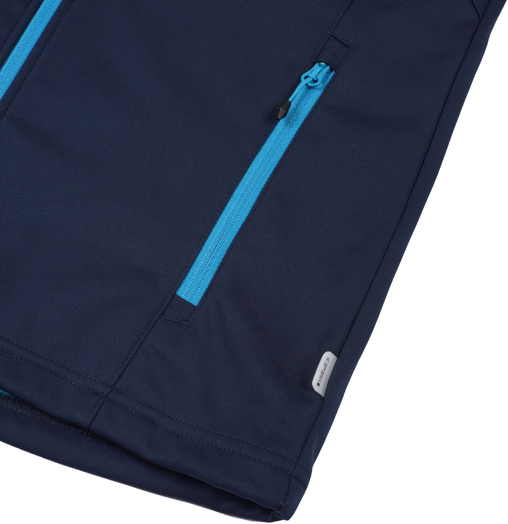 Biggs Softshell jas