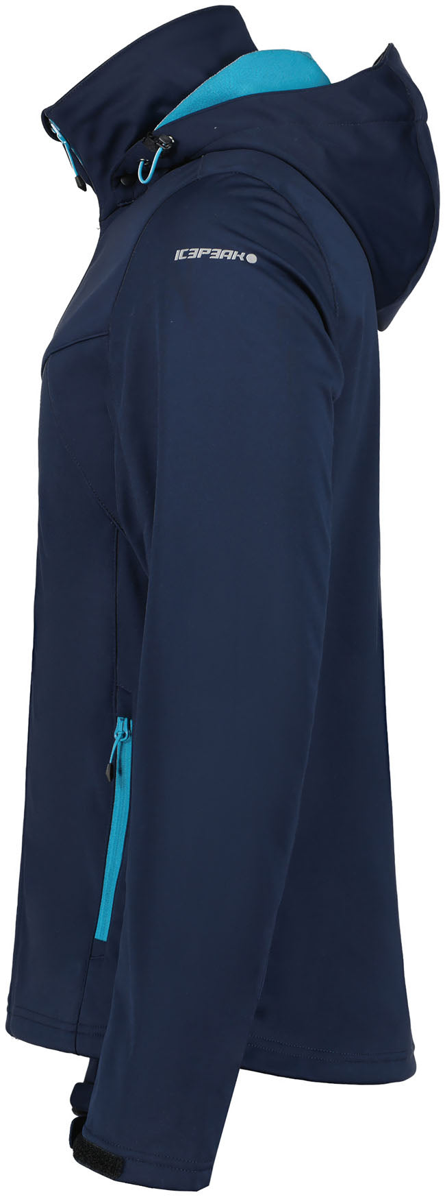 Biggs Softshell jas