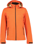 Biggs Softshell jas