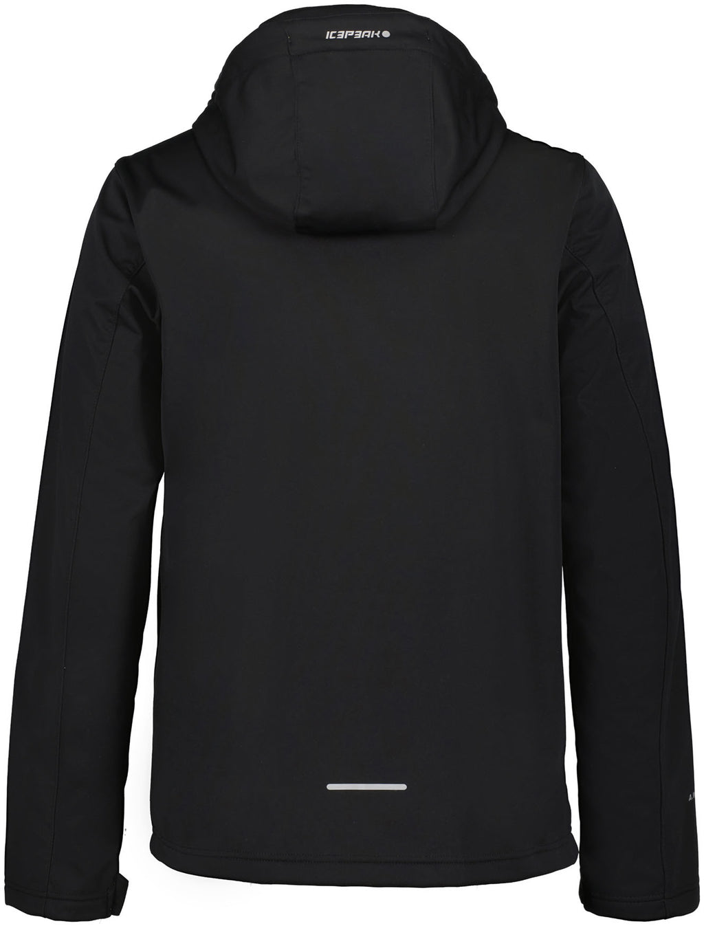 Biggs Softshell jas