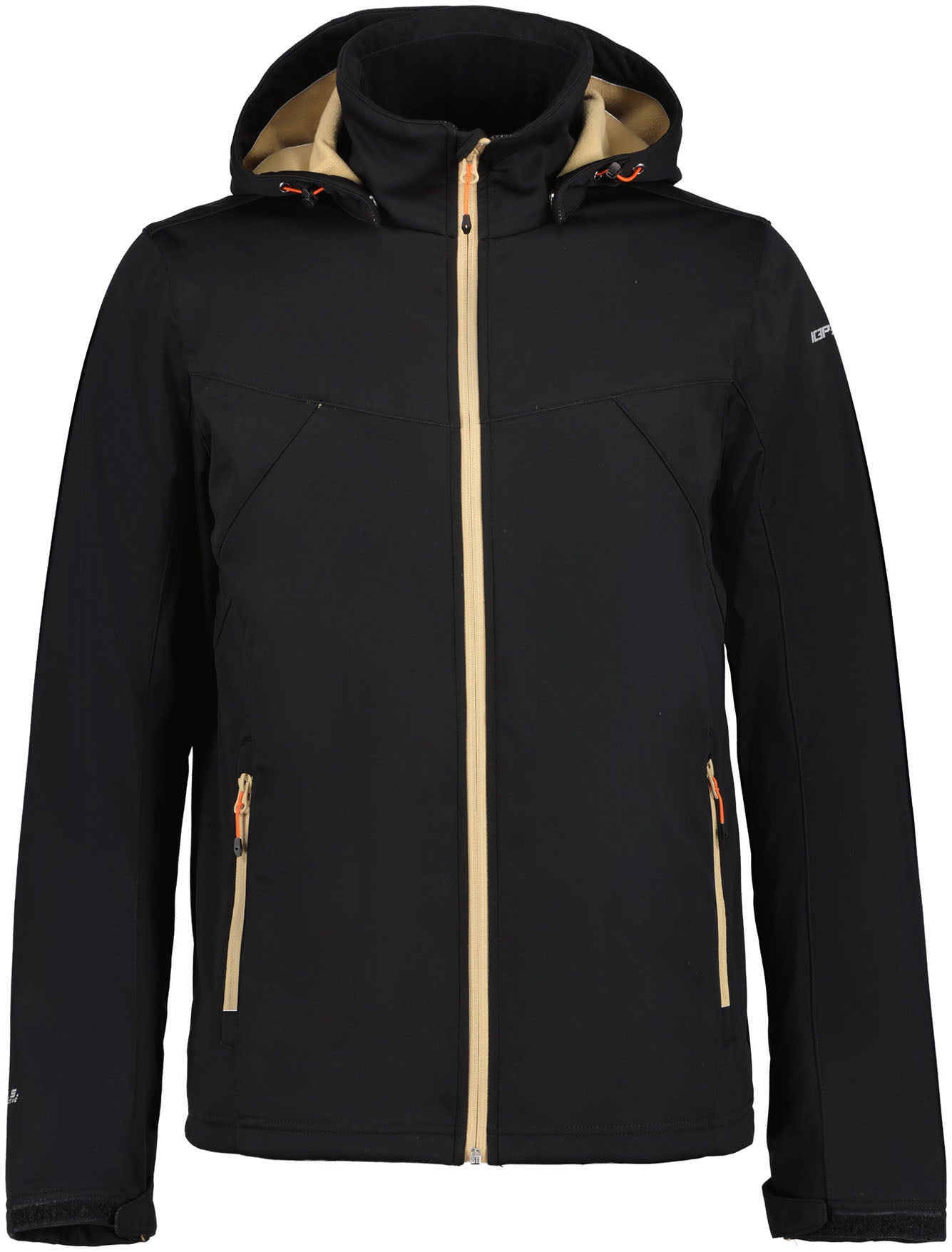 Biggs Softshell jas