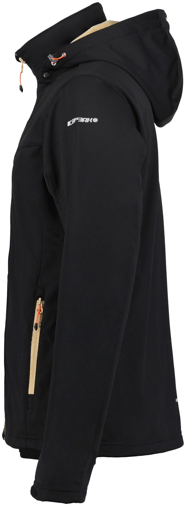 Biggs Softshell jas
