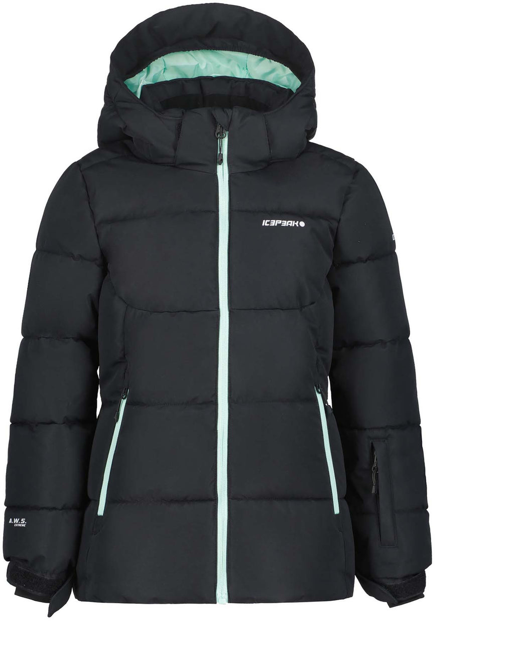Loris jr jacket kids ski jas