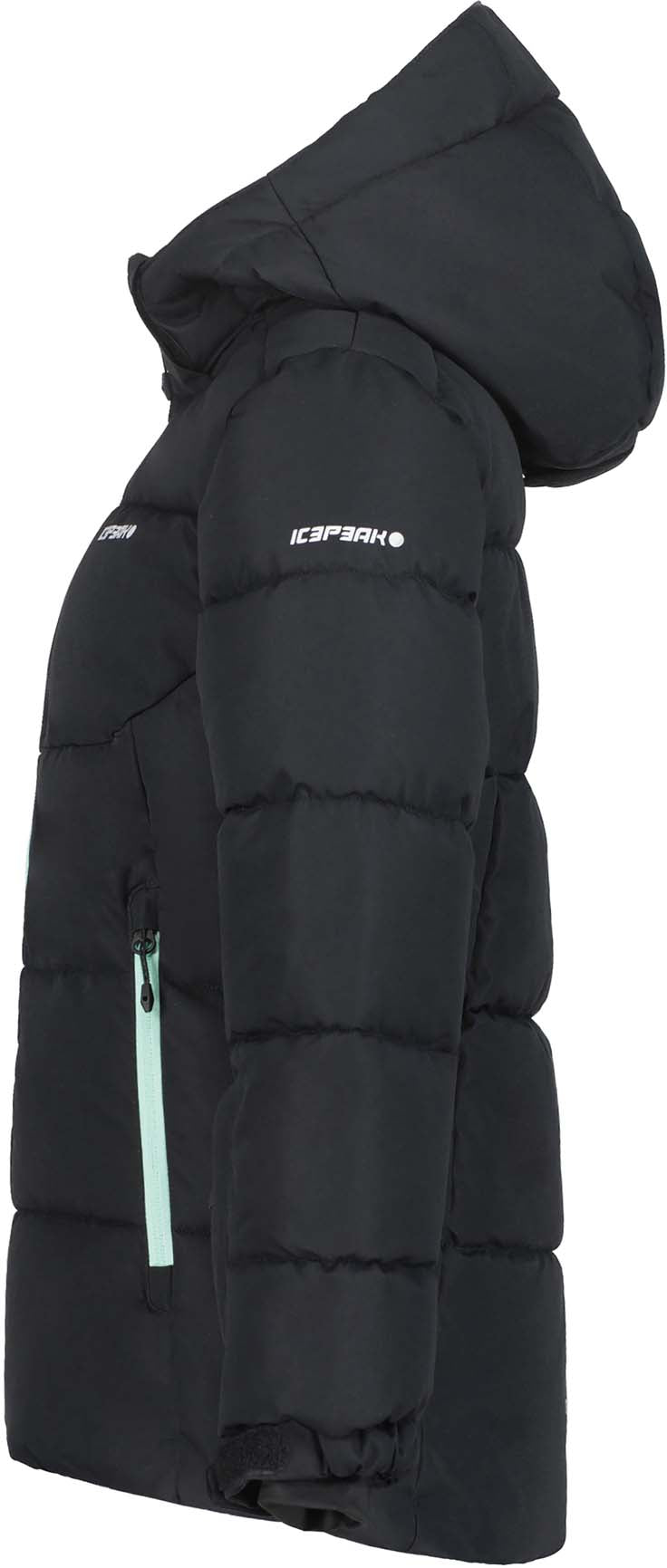 Loris jr jacket kids ski jas