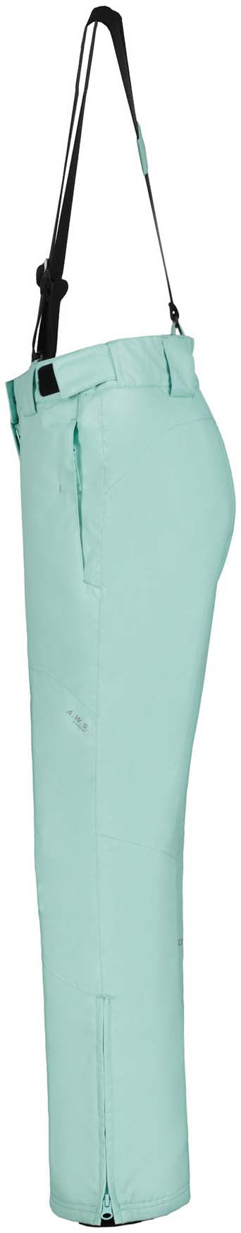 Corena jr wadded kids skibroek