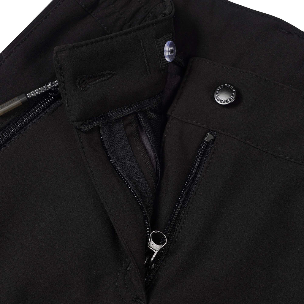 Lenexa jr softshell skibroek
