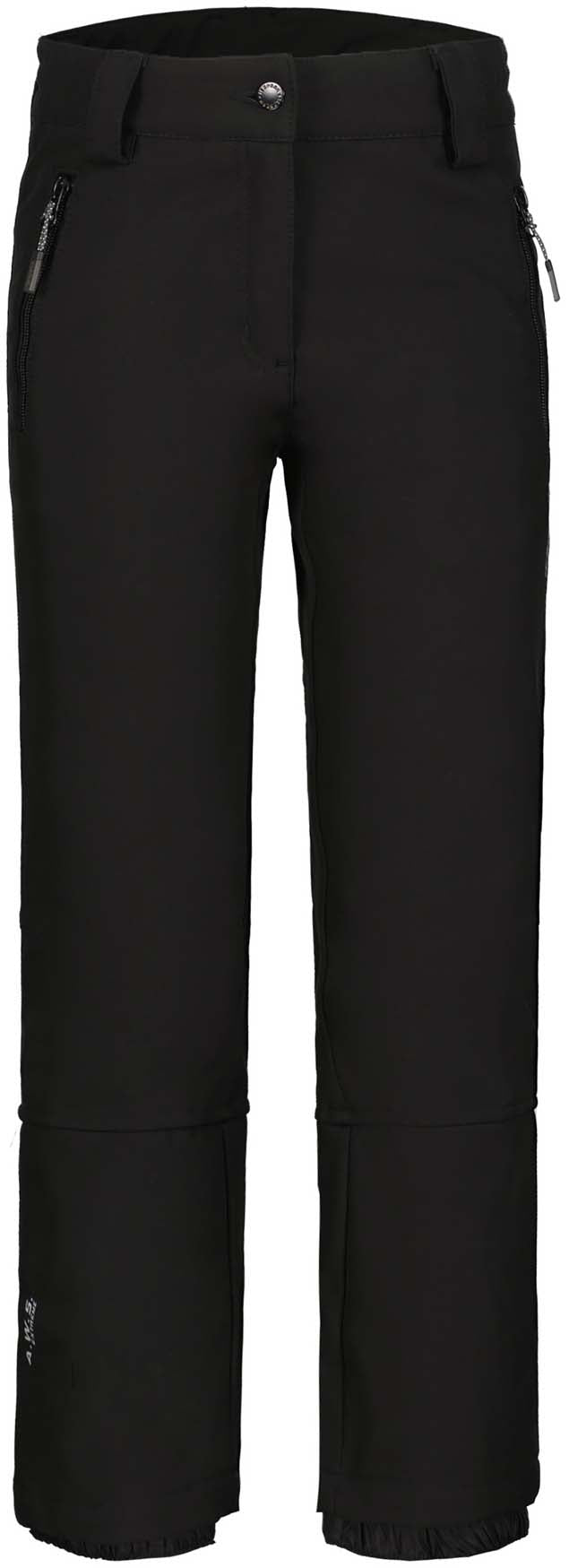Lenexa jr softshell skibroek