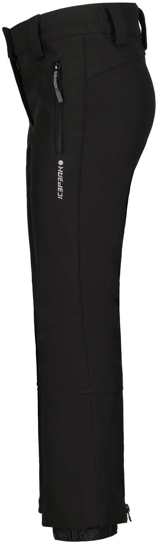Lenexa jr softshell skibroek