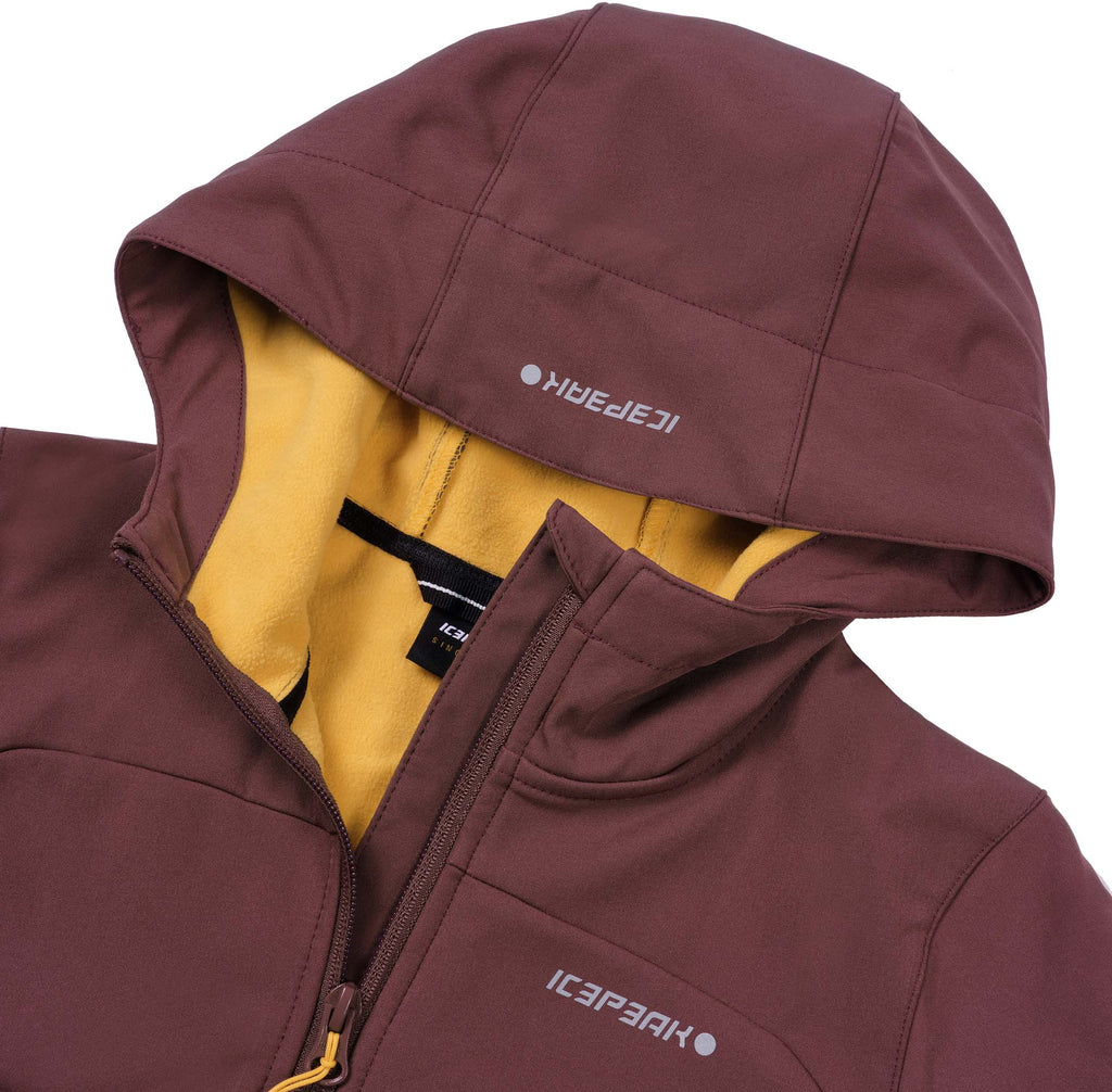 kobryn jr softshell jas